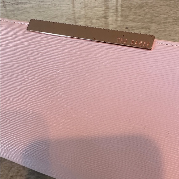 Ted Baker Light Pink Women's Wallet - Picture 8 of 8
